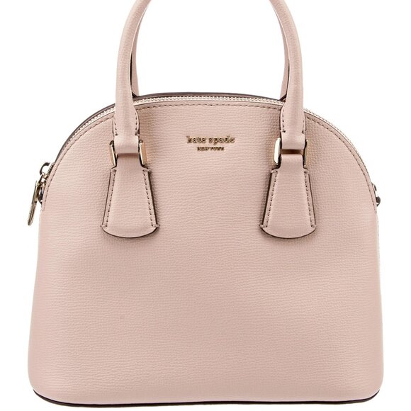 Euc Kate Spade NY Sylvia Dome Crossbody Bag Satchel - Picture 1 of 12